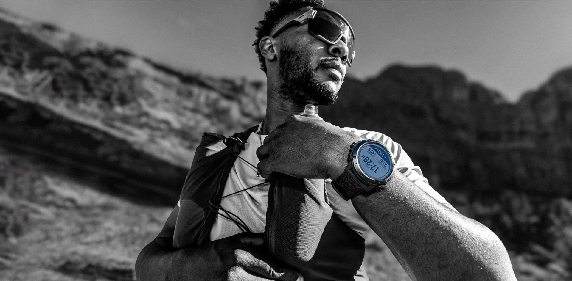 Coros - Vertix 2S - ceas multisport GPS Adventure Watch - Moon